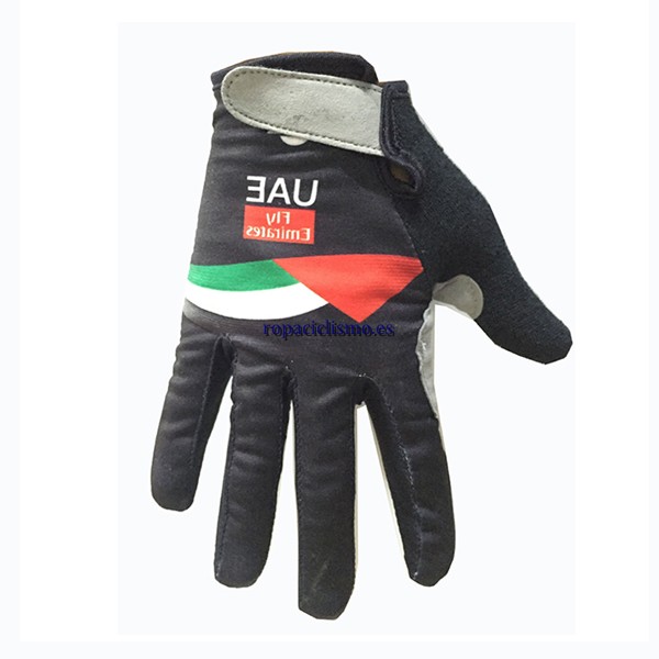 2017 UAE Guantes Largos